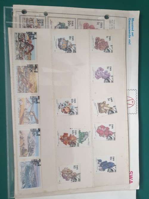 mixed lot of first day covers   -   stamps lot 2