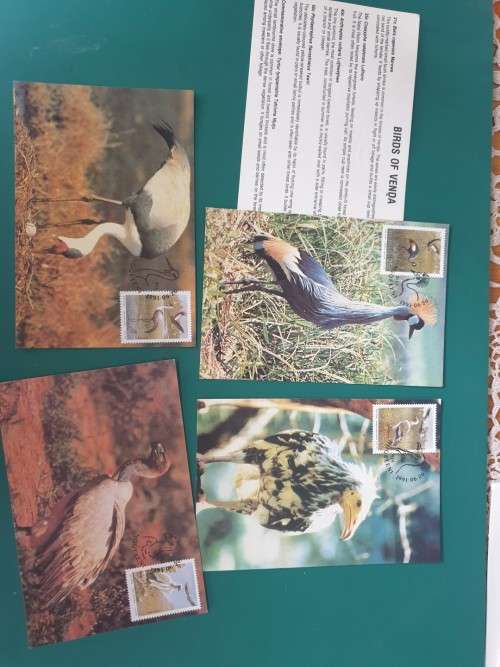 mixed lot of first day covers   -   stamps lot 2