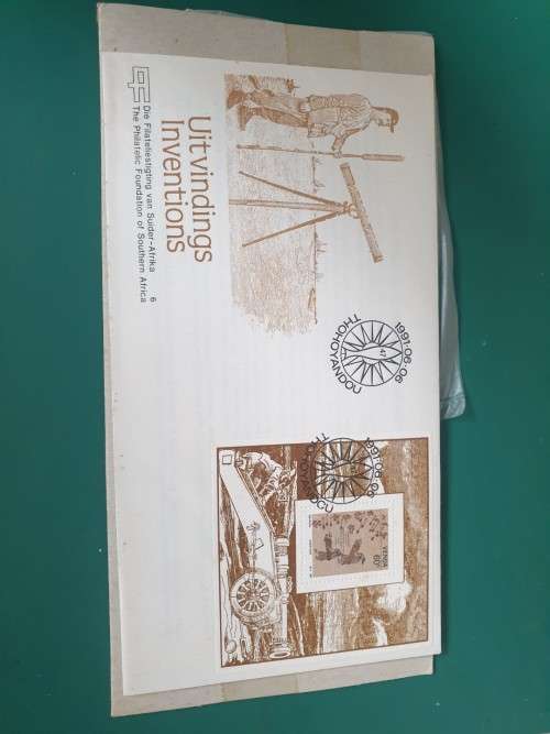 mixed lot of first day covers   -   stamps lot 2
