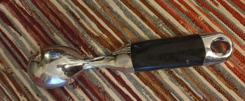 KitchenAid ice cream scoop