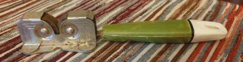 vintage knife sharpener