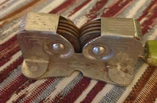 vintage knife sharpener