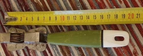vintage knife sharpener