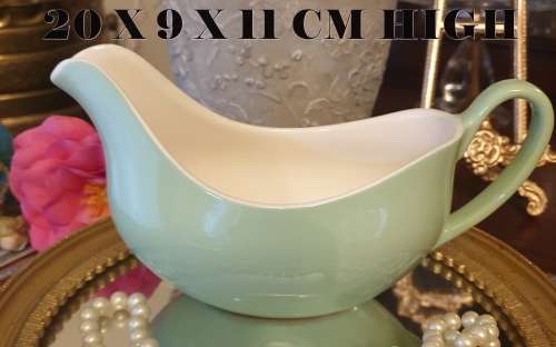 Johnson Bros Brothers Gravy Boat