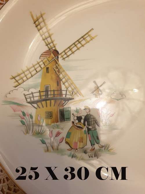 Vintage Alfred Meakin  serving platter