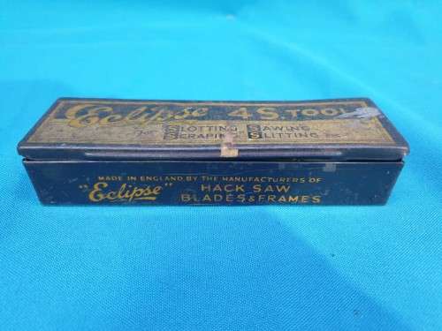 ECLIPSE 4S Tool Original Box
