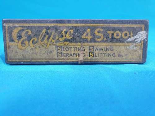 ECLIPSE 4S Tool Original Box