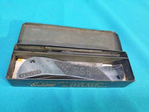ECLIPSE 4S Tool Original Box