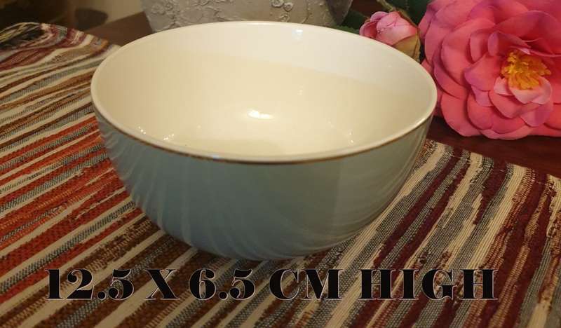 Alfred Meakin |  Set of Two Bowls |  England |  Very good condition |