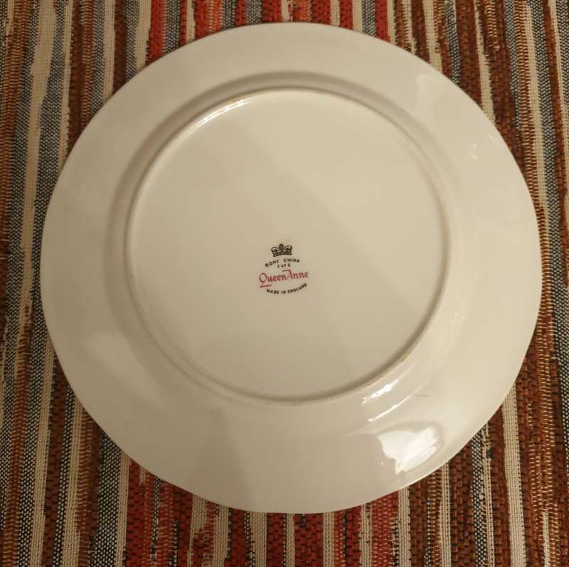 1 SIDE PLATE | QUEEN ANN | GOOD CONDITION | ENGLAND