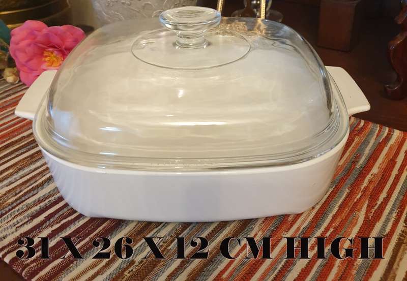 Corning Ware | BOWL | GOOD CONDITION | USA