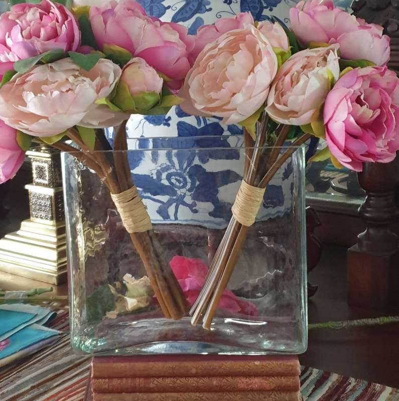 GLASS VASE | MADE IN TURKEY | IN BOX