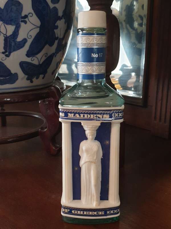MAIDEN BOTTLE | DECOR |