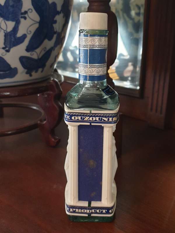 MAIDEN BOTTLE | DECOR |