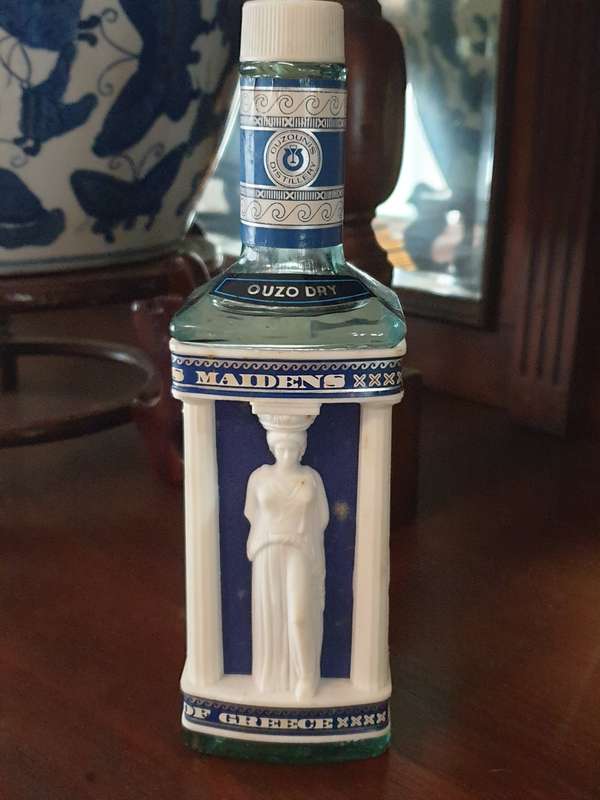 MAIDEN BOTTLE | DECOR |