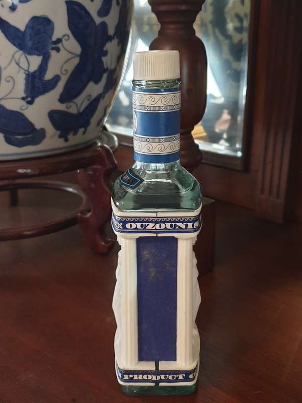 MAIDEN BOTTLE | DECOR |