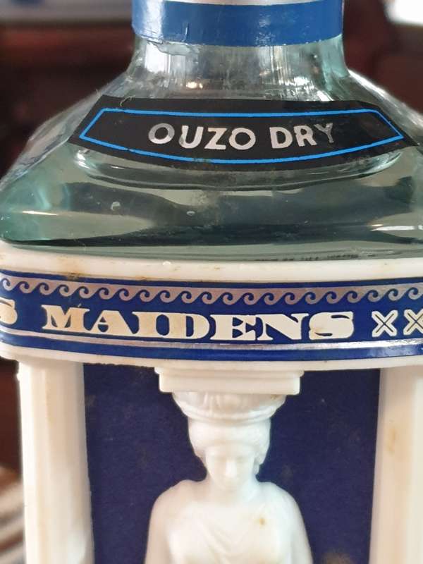 MAIDEN BOTTLE | DECOR |