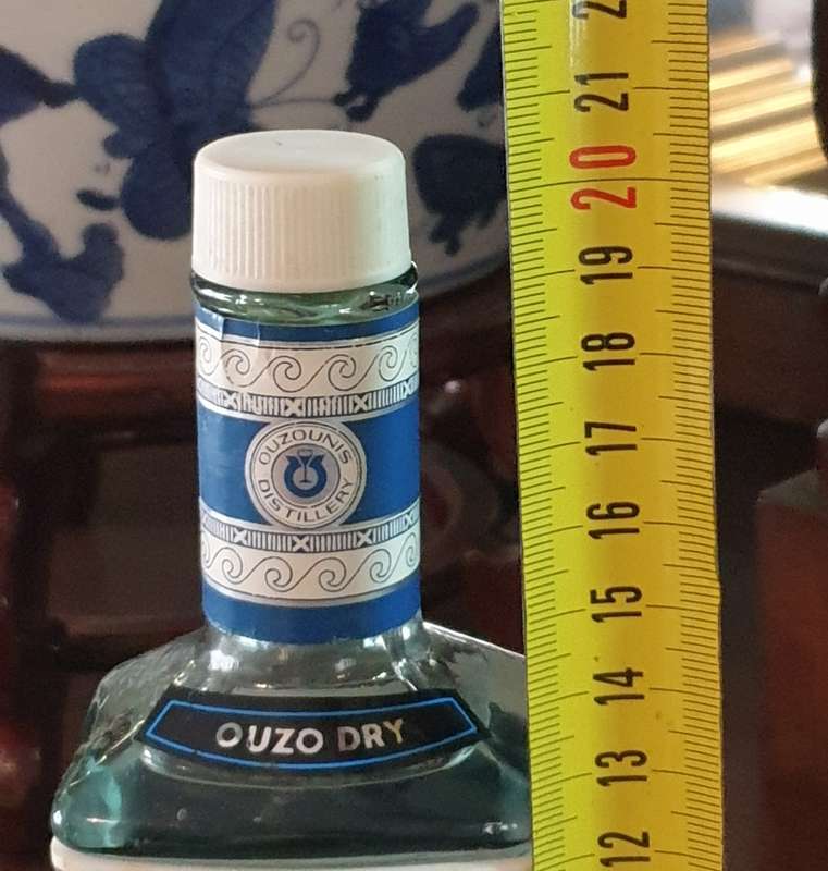 MAIDEN BOTTLE | DECOR |