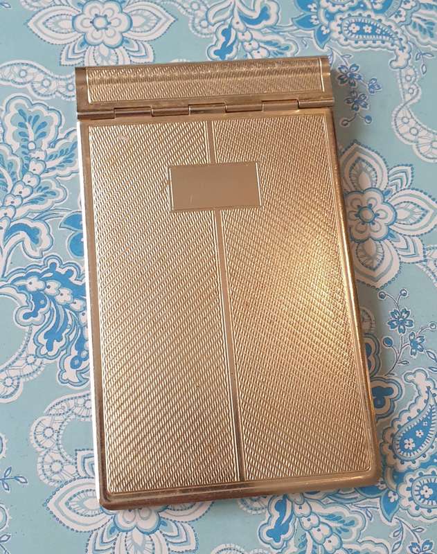 VINTAGE NOTE PAD | TRAVEL |