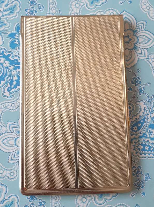 VINTAGE NOTE PAD | TRAVEL |