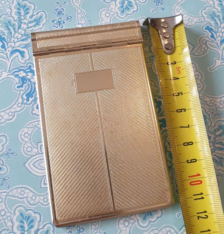 VINTAGE NOTE PAD | TRAVEL |