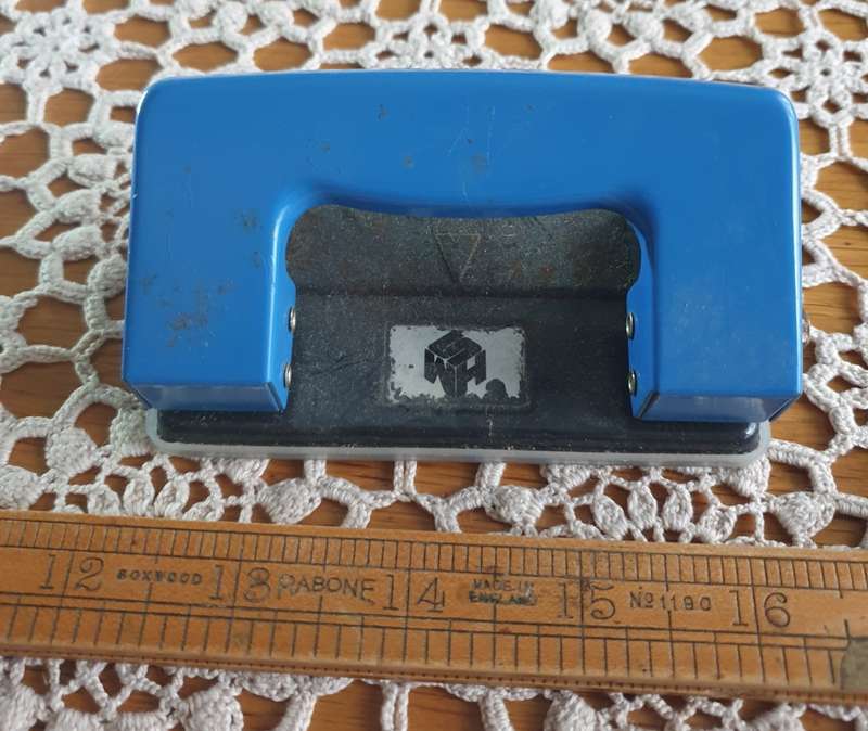 BOX  WITH PENCILS  ETC
