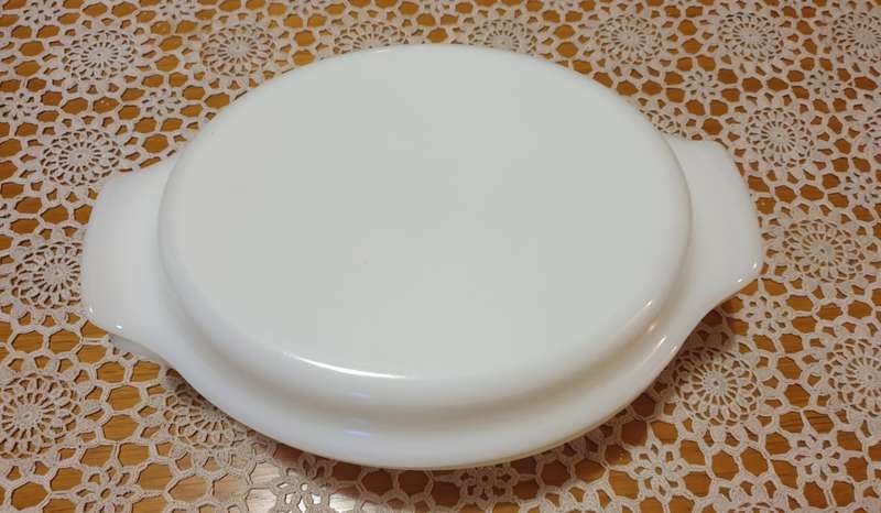VINTAGE | OVEN BOWL | SERVING BOWL | RETRO |
