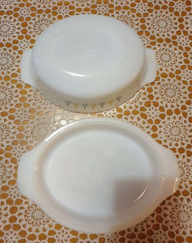 VINTAGE | OVEN BOWL | SERVING BOWL | RETRO |
