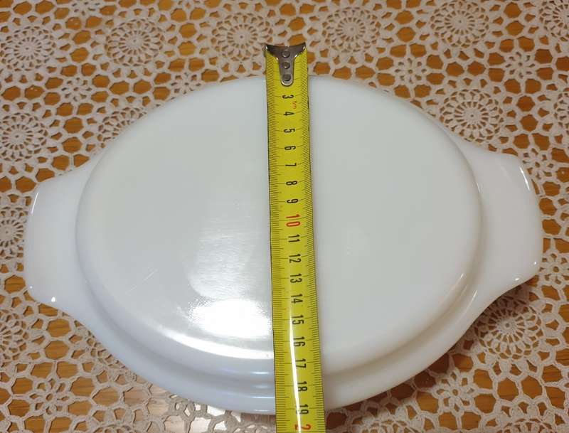 VINTAGE | OVEN BOWL | SERVING BOWL | RETRO |