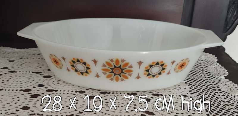 Vintage Kitchen Bowl
