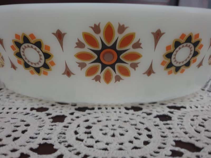 Vintage Kitchen Bowl