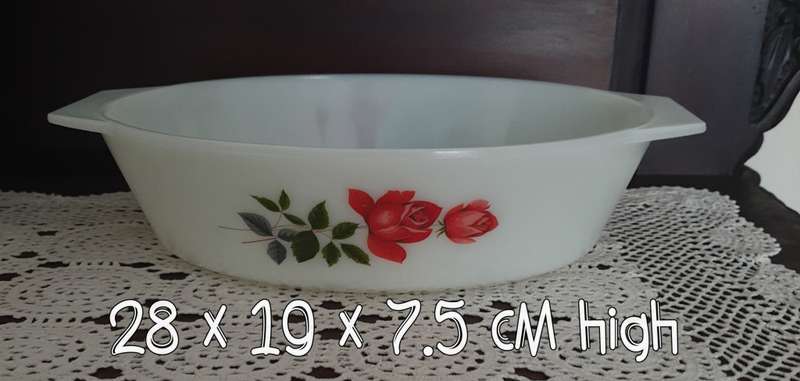 Vintage Kitchen Bowl