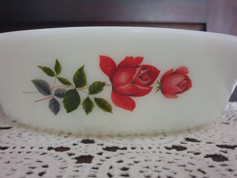 Vintage Kitchen Bowl