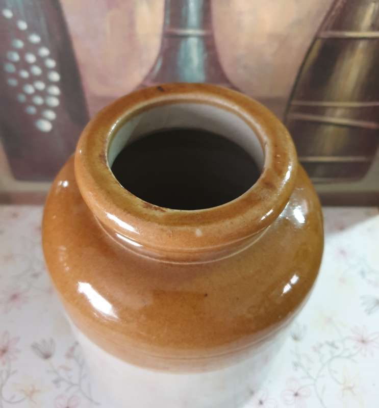Vintage  Jar | Container |