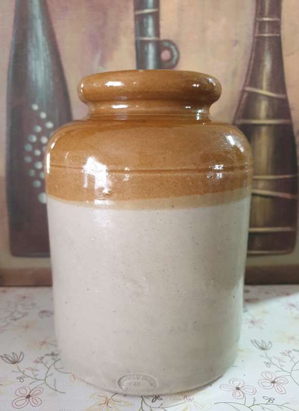 Vintage  Jar | Container |