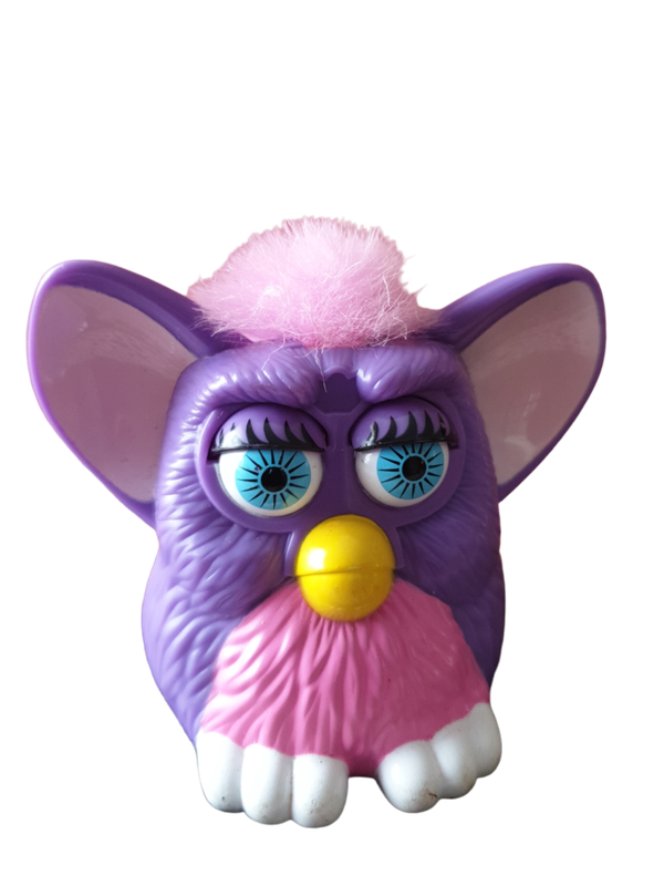 Furby Toy | PURCHASED IN THE USA | GOOD CONDITION | COLLECTABLE | MOVING EYES|
