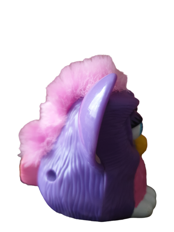 Furby Toy | PURCHASED IN THE USA | GOOD CONDITION | COLLECTABLE | MOVING EYES|