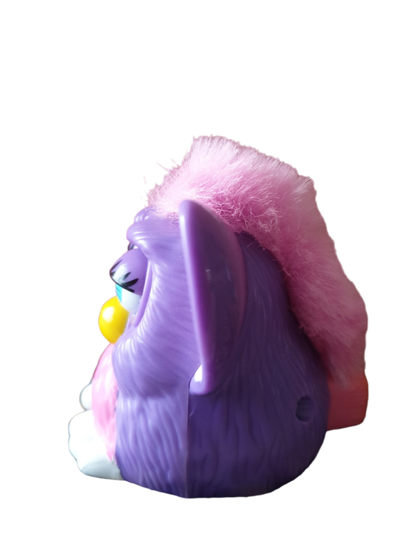 Furby Toy | PURCHASED IN THE USA | GOOD CONDITION | COLLECTABLE | MOVING EYES|