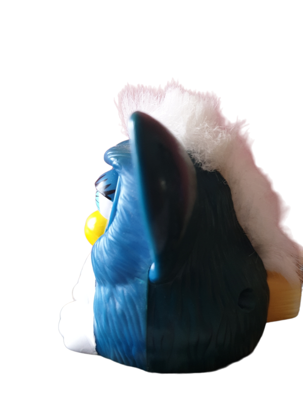 Furby Toy | PURCHASED IN THE USA | GOOD CONDITION | COLLECTABLE | MOVING EYES|