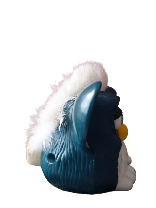 Furby Toy | PURCHASED IN THE USA | GOOD CONDITION | COLLECTABLE | MOVING EYES|