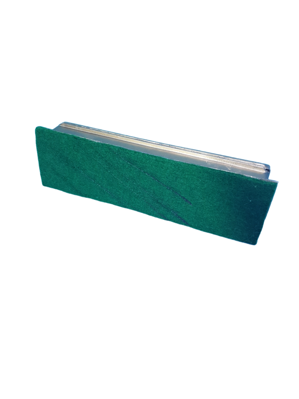 Vintage Metal Pencil Box