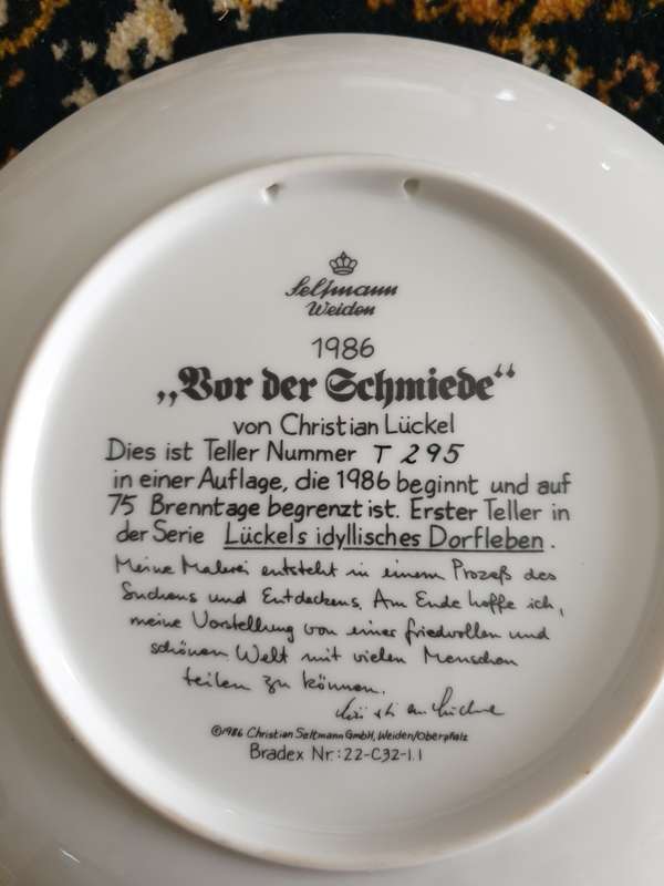 WALL PLATE