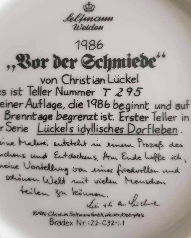 WALL PLATE