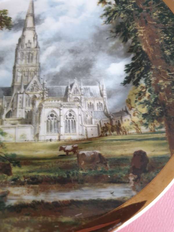 WALL PLATE