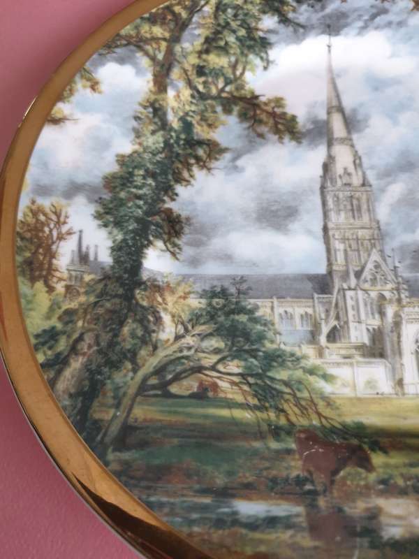 WALL PLATE
