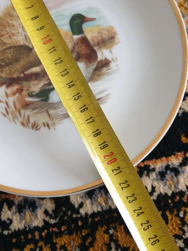 WALL PLATE |  GOOD CONDITION | DECOR | KITCHEN