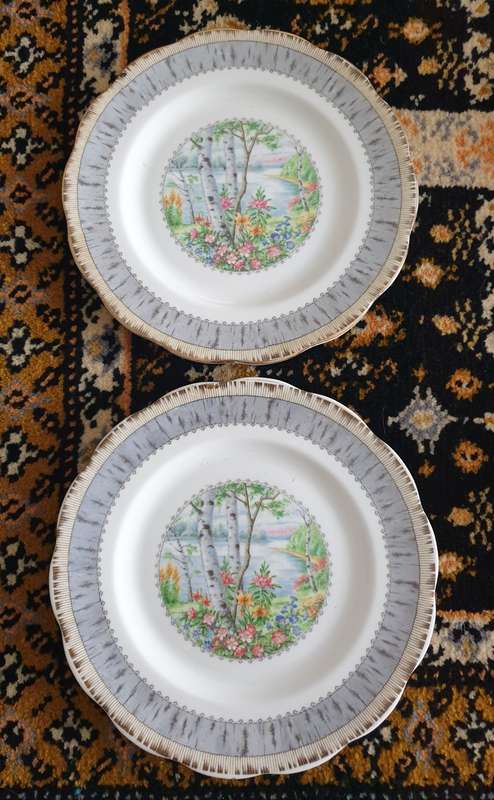 TWO WALL PLATES