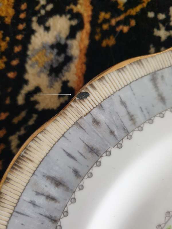 TWO WALL PLATES
