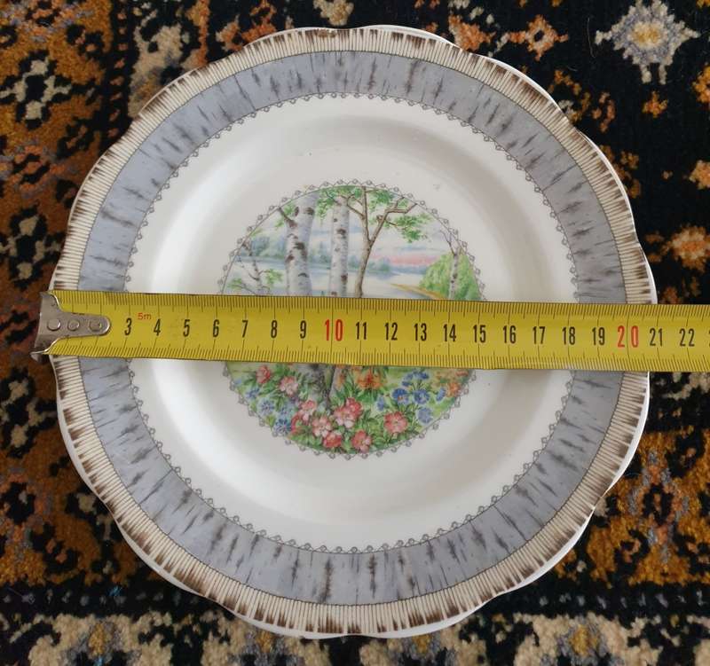 TWO WALL PLATES