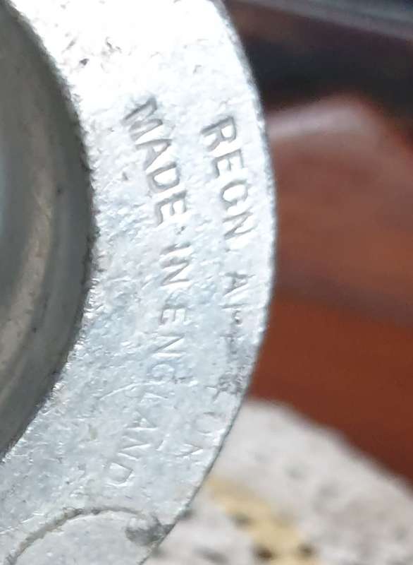 Wedge Wedger Cutter Mid Century Dinner Silver Aluminum Caesar Potato Salad Food Prep